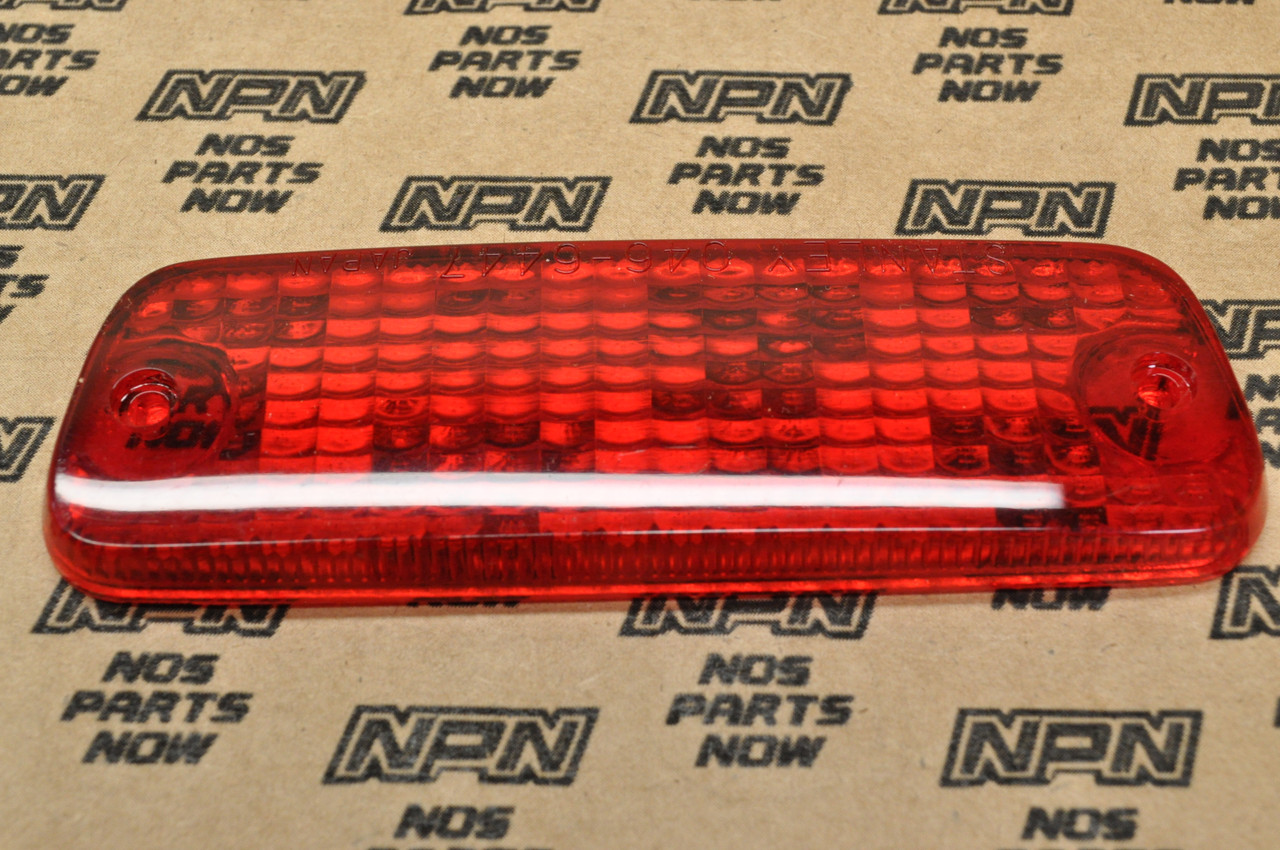 NOS Honda ATC110 ATC250 ATC90 TRX200 TRX250 Tail Light Lens 32152-942-000