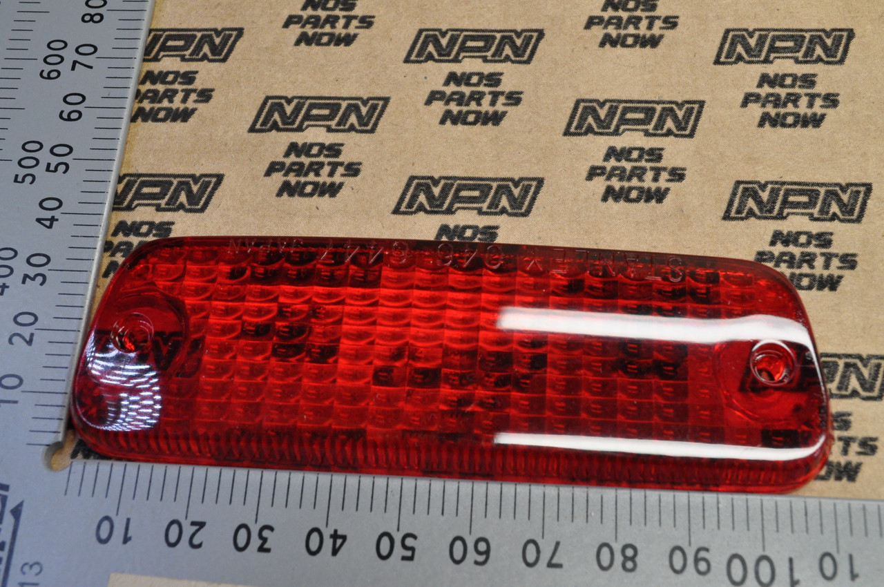 NOS Honda ATC110 ATC250 ATC90 TRX200 TRX250 Tail Light Lens 32152-942-000