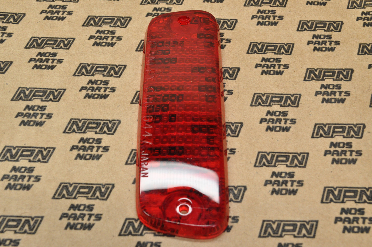 NOS Honda ATC110 ATC250 ATC90 TRX200 TRX250 Tail Light Lens 32152-942-000