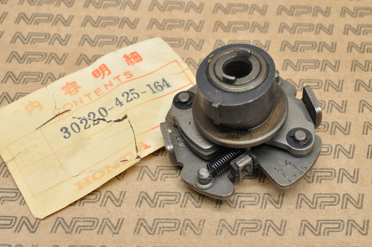 NOS Honda 1979-80 CB750 F CB750K 1979 CB750L Spark Advancer 30220-425-164