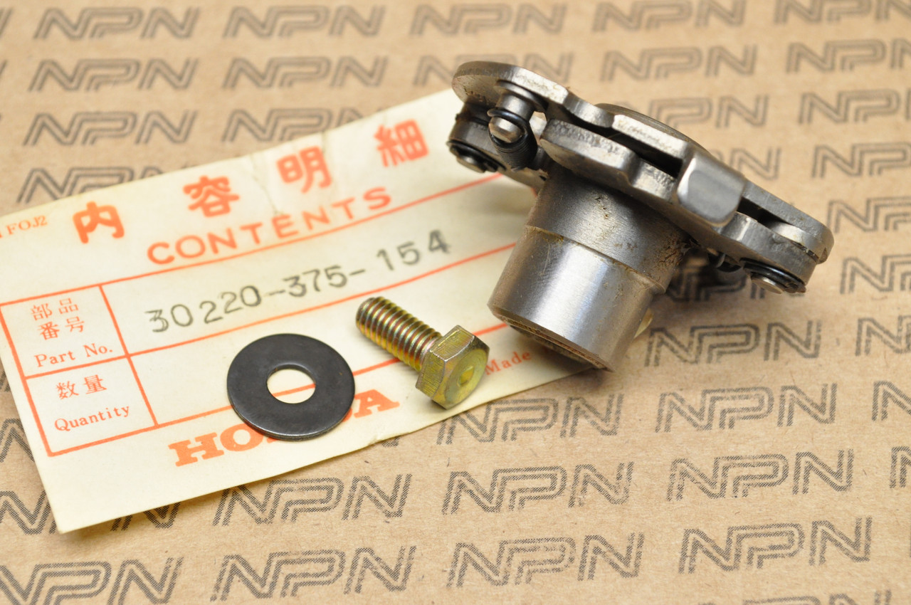 NOS Honda 1975-76 CB500 T Twin Spark Advance Advancer 30220-375-154