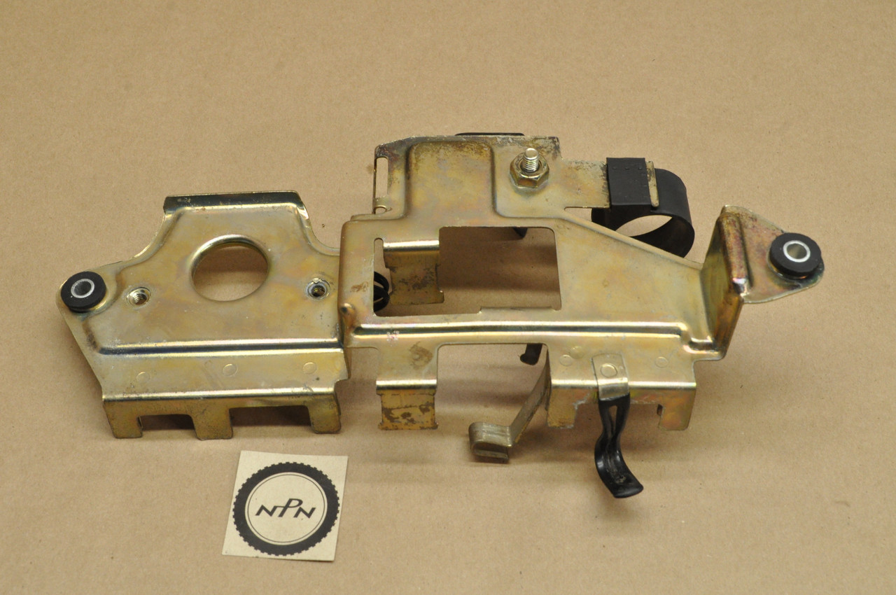Vtg OEM Honda CM400 CM450 Electrical Mount Base Bracket Plate 50330-447-000