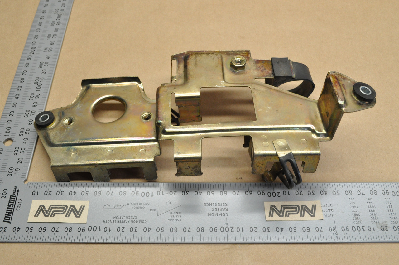 Vtg OEM Honda CM400 CM450 Electrical Mount Base Bracket Plate 50330-447-000