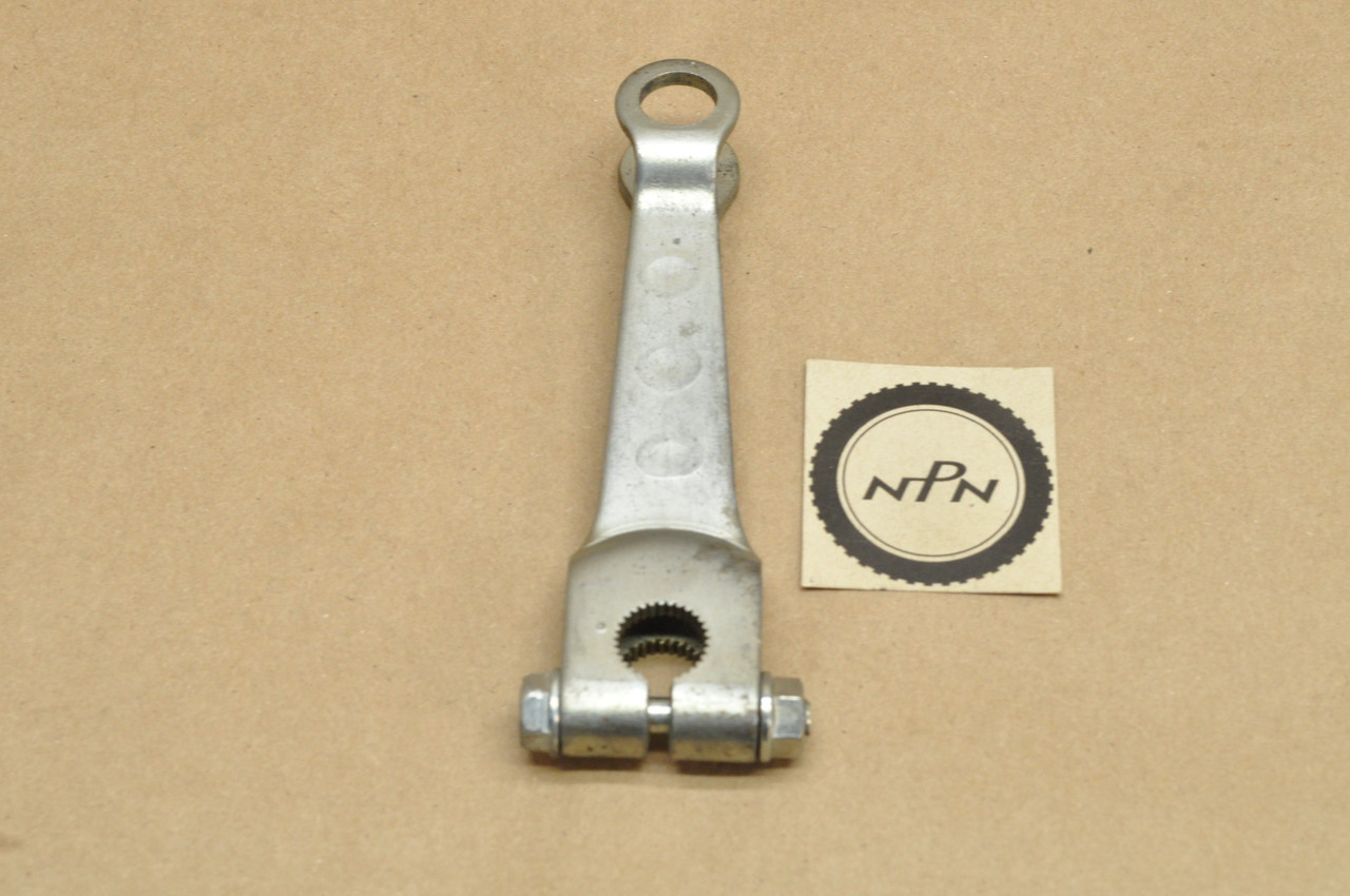 Vintage OEM Honda CB400 CB450 CM400 CM450 Rear Brake Arm 43410-413-000