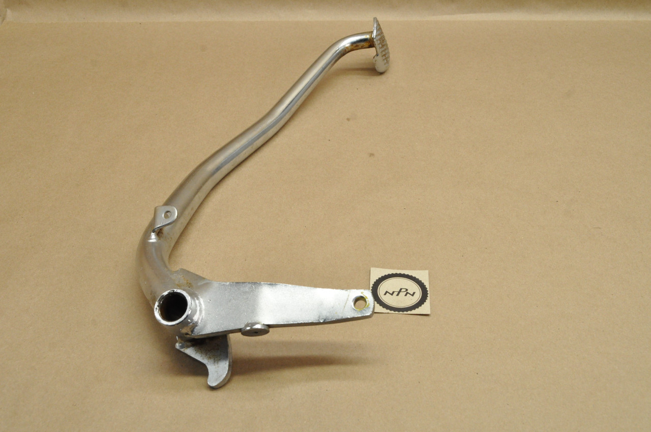 Vtg OEM Honda 1979-81 CM400 A 1982-83 CM450 Rear Brake Pedal Arm 46500-448-000