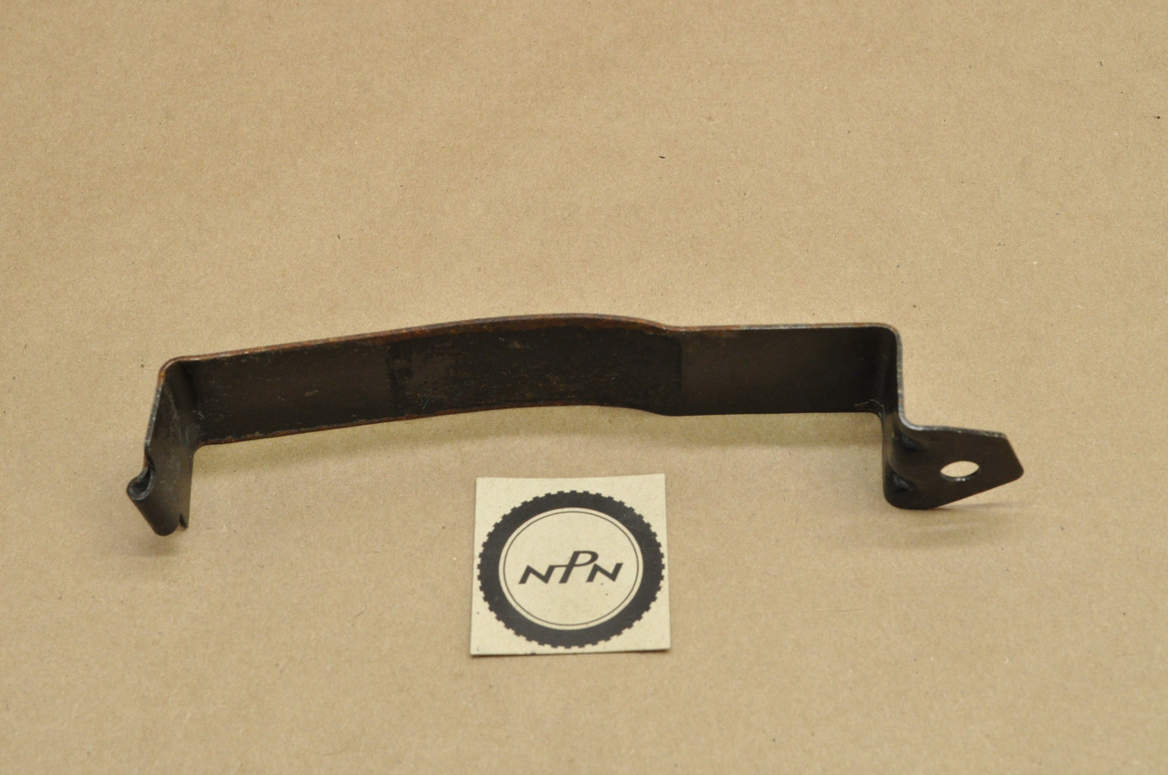 Vtg OEM Honda 79-81 CM400 A 79-80 CM400T Battery Band Strap Bracket 50327-447-000
