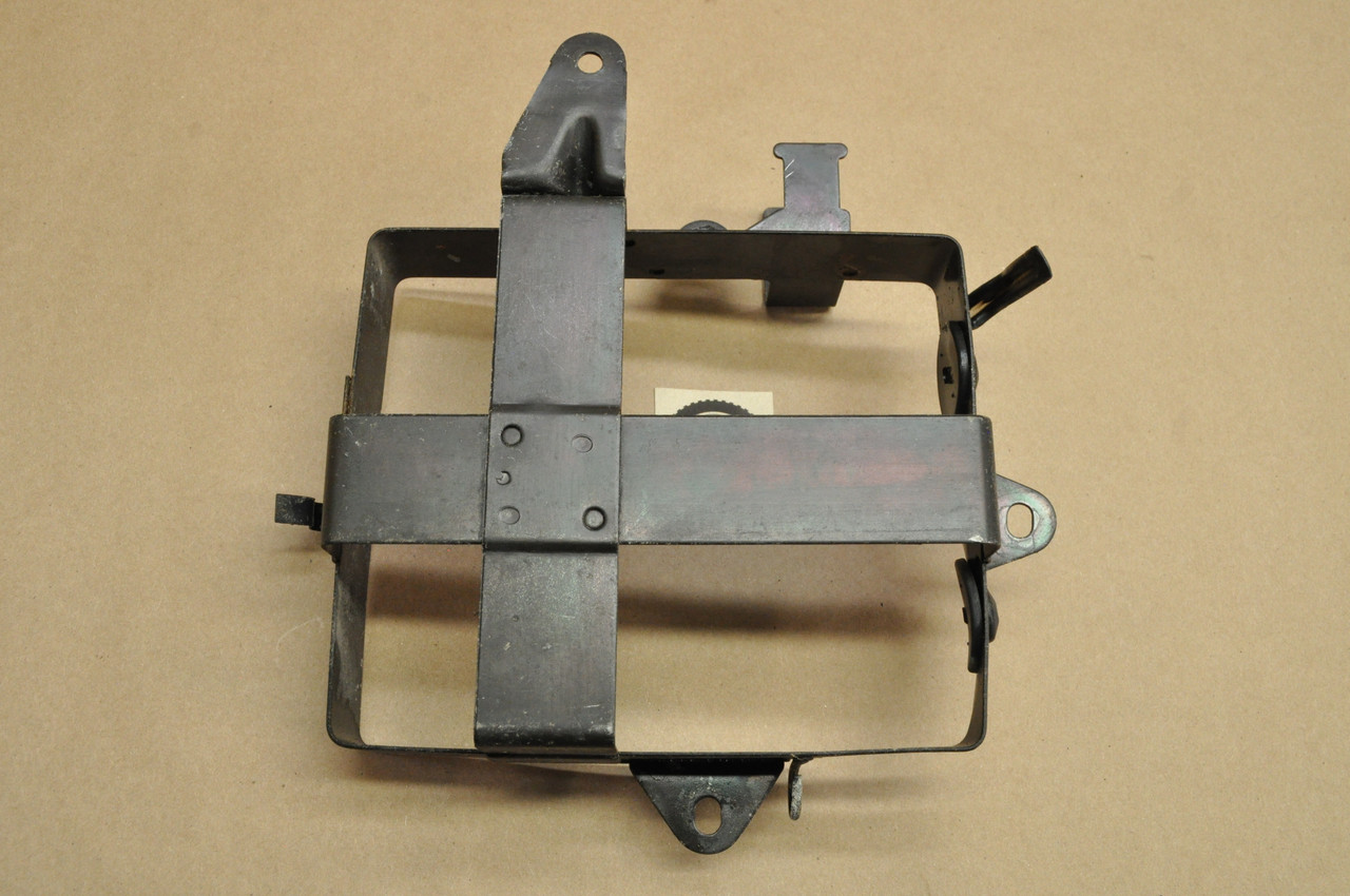 Vtg OEM Honda 79-81 CM400 A 79-80 CM400T Battery Box Tray 50325-447-000
