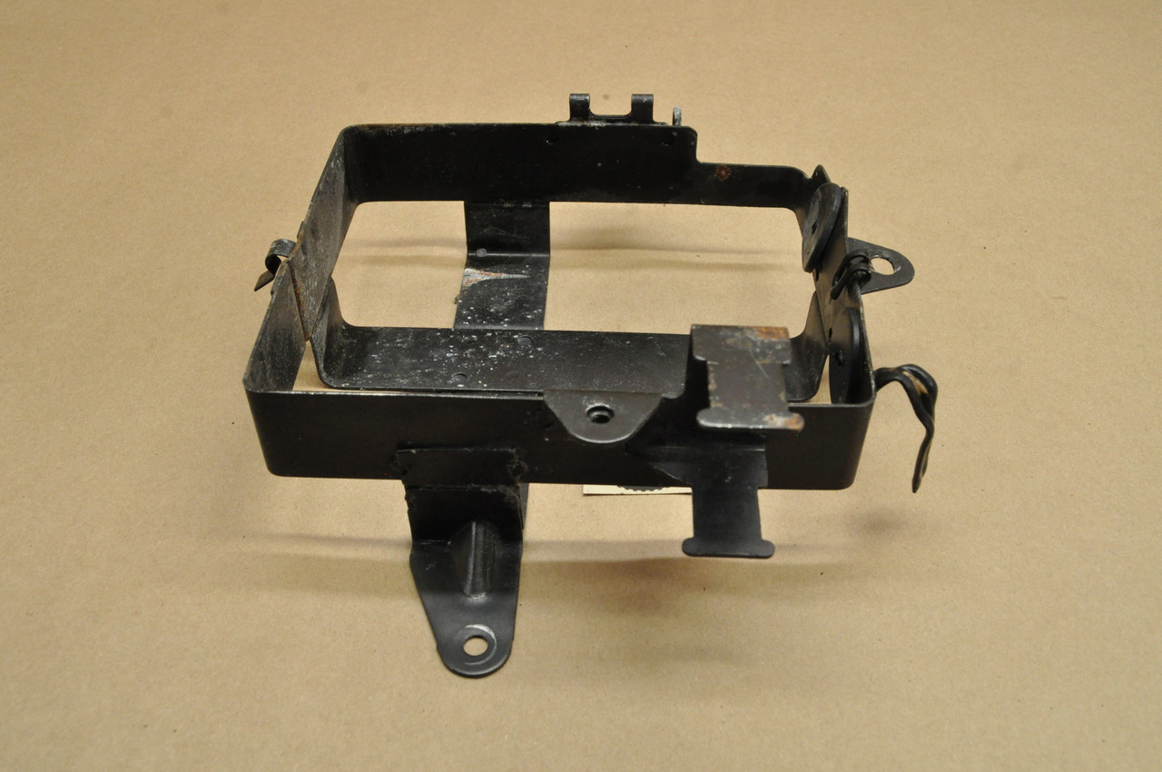 Vtg OEM Honda 79-81 CM400 A 79-80 CM400T Battery Box Tray 50325-447-000