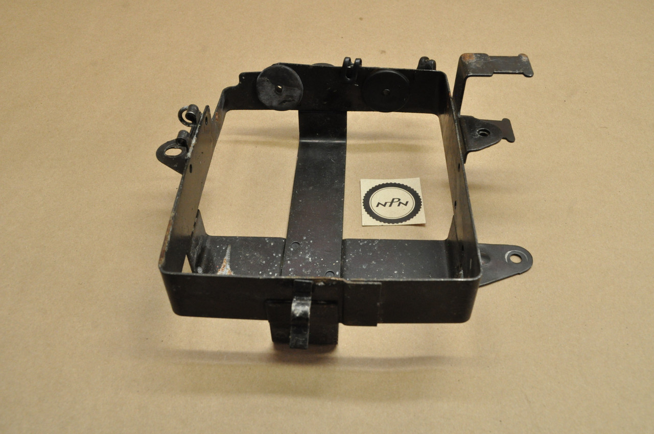 Vtg OEM Honda 79-81 CM400 A 79-80 CM400T Battery Box Tray 50325-447-000
