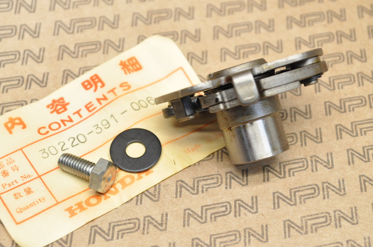 NOS Honda TL250 Trials XL175 XL250 Spark Advance Advancer 30220-391-006