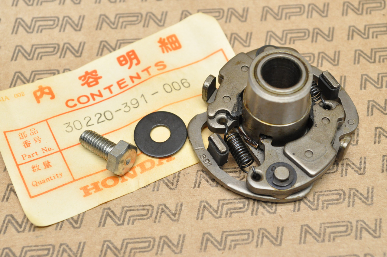 NOS Honda TL250 Trials XL175 XL250 Spark Advance Advancer 30220-391-006