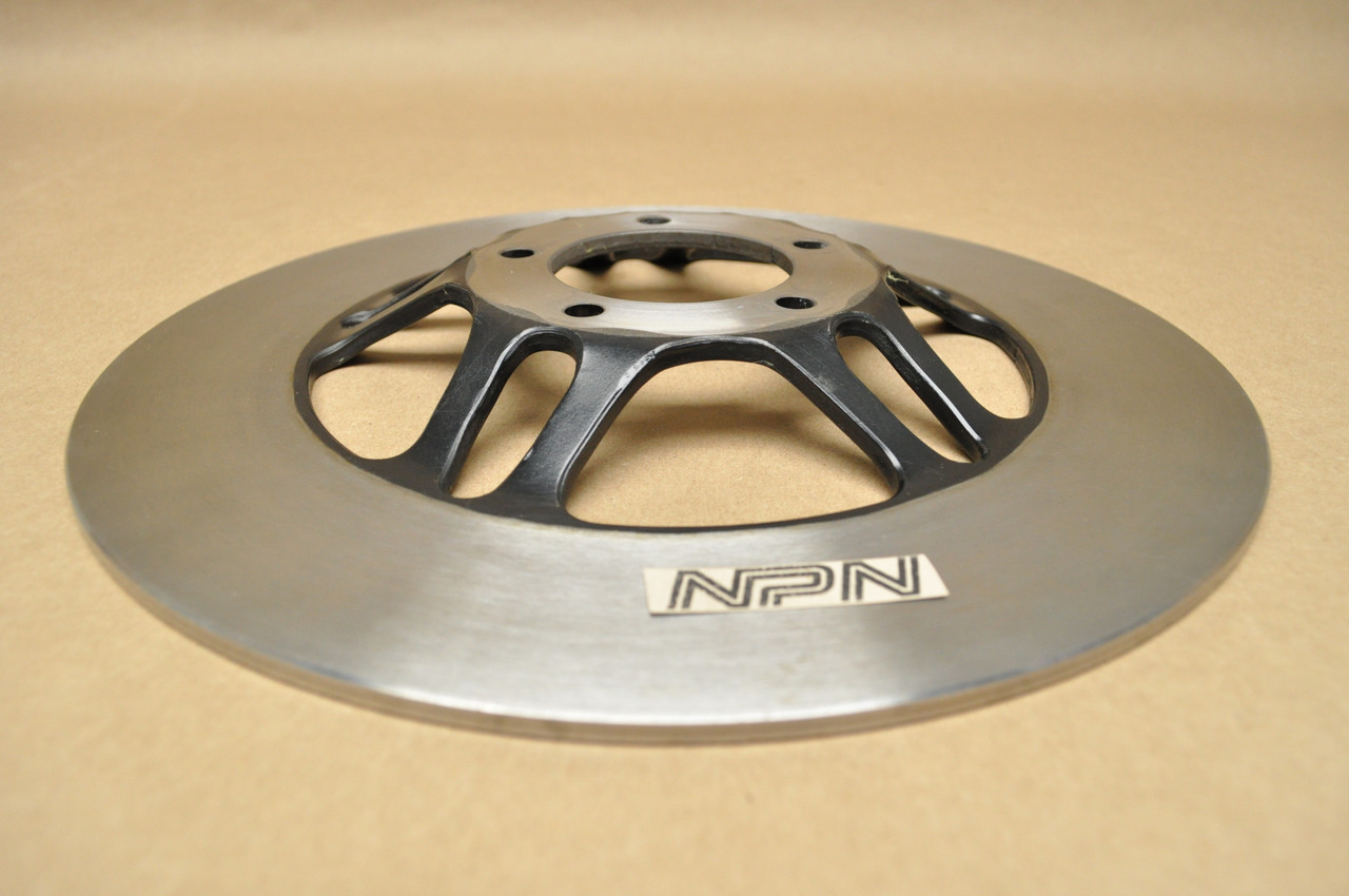 Vtg OEM Honda CB400 CB750 CB900 CBX CM400 GL1100 Brake Disk Rotor 45251-422-010