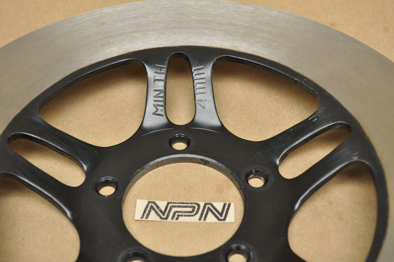 Vtg OEM Honda CB400 CB750 CB900 CBX CM400 GL1100 Brake Disk Rotor 45251-422-010