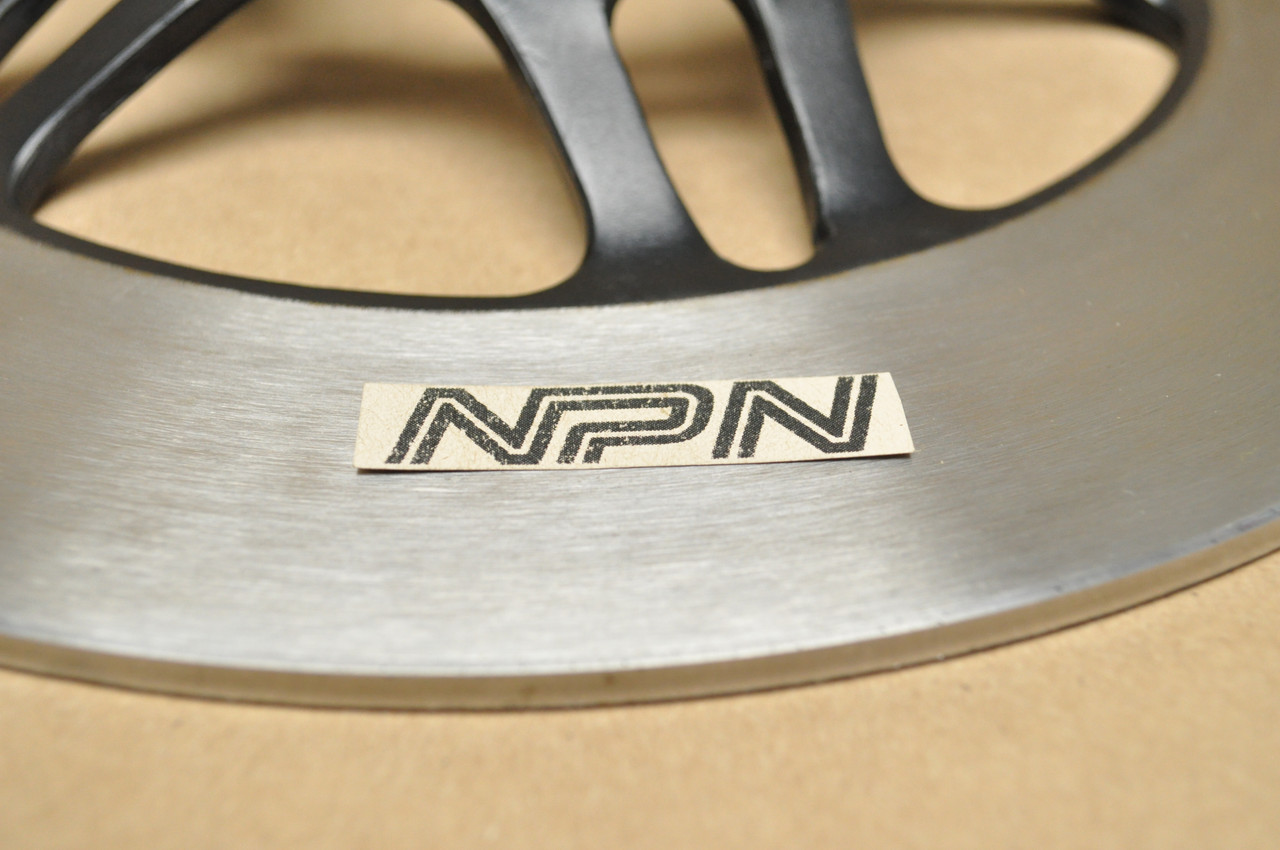 Vtg OEM Honda CB400 CB750 CB900 CBX CM400 GL1100 Brake Disk Rotor 45251-422-010