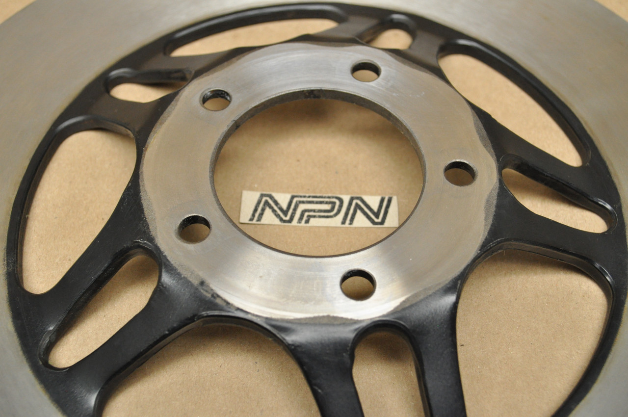 Vtg OEM Honda CB400 CB750 CB900 CBX CM400 GL1100 Brake Disk Rotor 45251-422-010