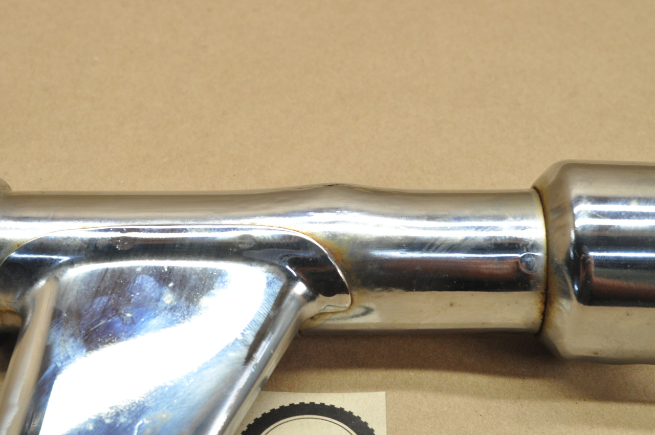 Vintage OEM Honda CM400 CM450 Left Fork Ear Cover 51606-447-770