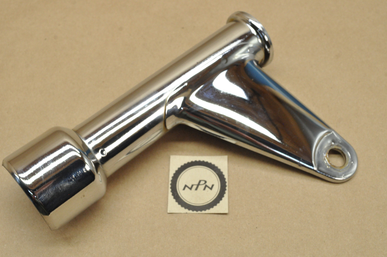 Vintage OEM Honda CM400 CM450 Right Fork Ear Cover 51602-447-770