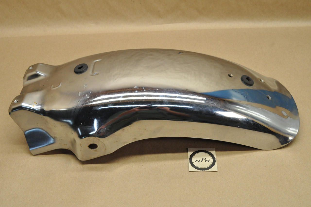Vintage OEM Honda CM400 A CM400C CM400 T Rear Fender 80100-447-000