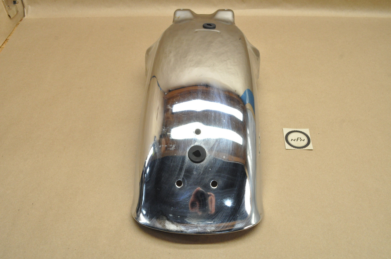 Vintage OEM Honda CM400 A CM400C CM400 T Rear Fender 80100-447-000