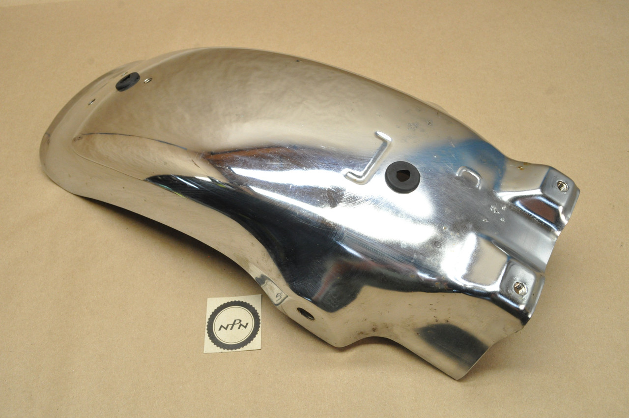 Vintage OEM Honda CM400 A CM400C CM400 T Rear Fender 80100-447-000