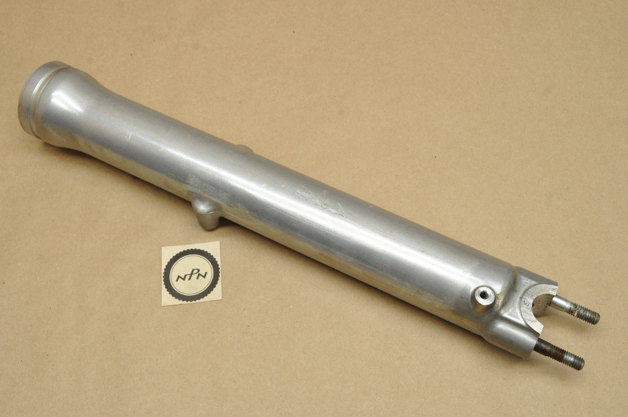 Vintage OEM Honda CB450 CM400 CM450 CX500 Right Fork Leg Case Tube 51421-447-731