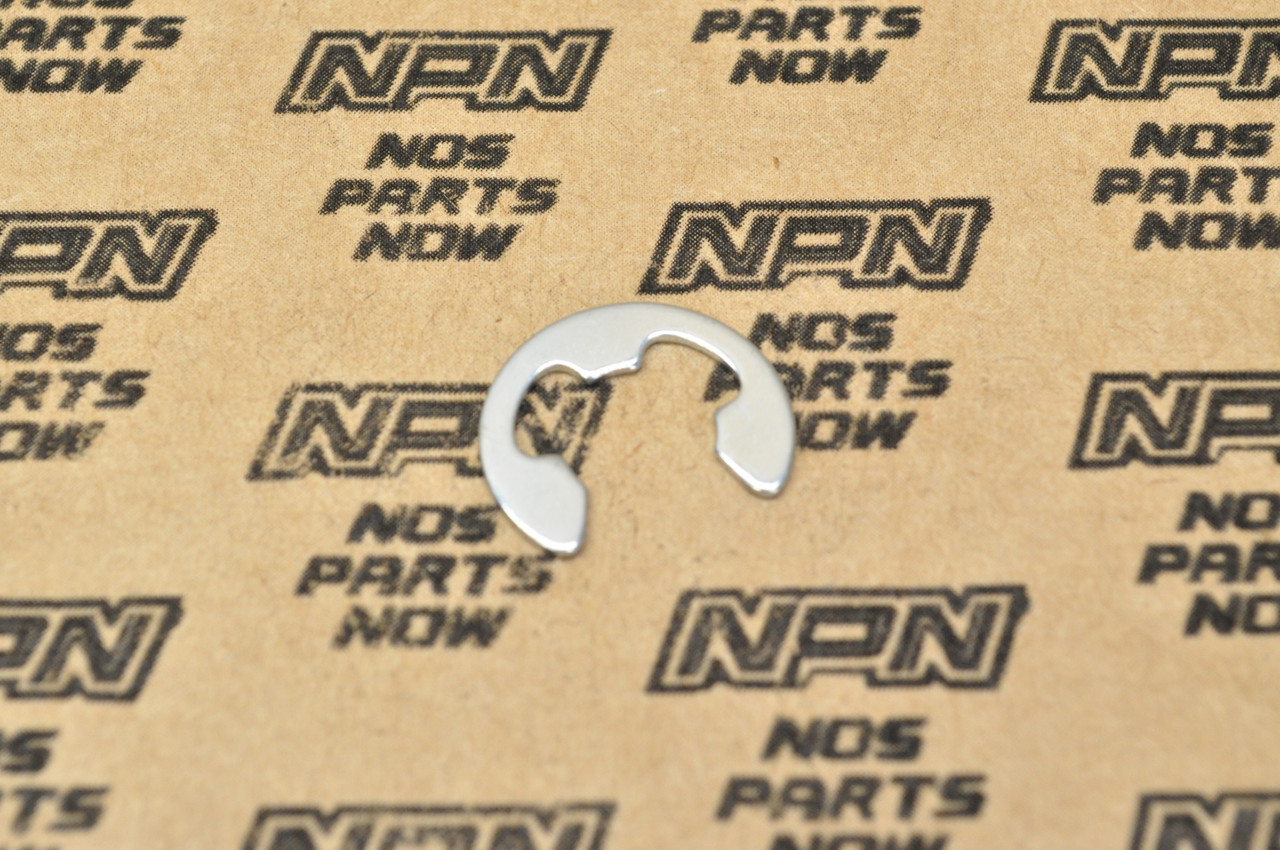 NOS Honda CB350 CB450 CB550 CL450 XL175 XR75 Kick Start Circlip 28293-333-000