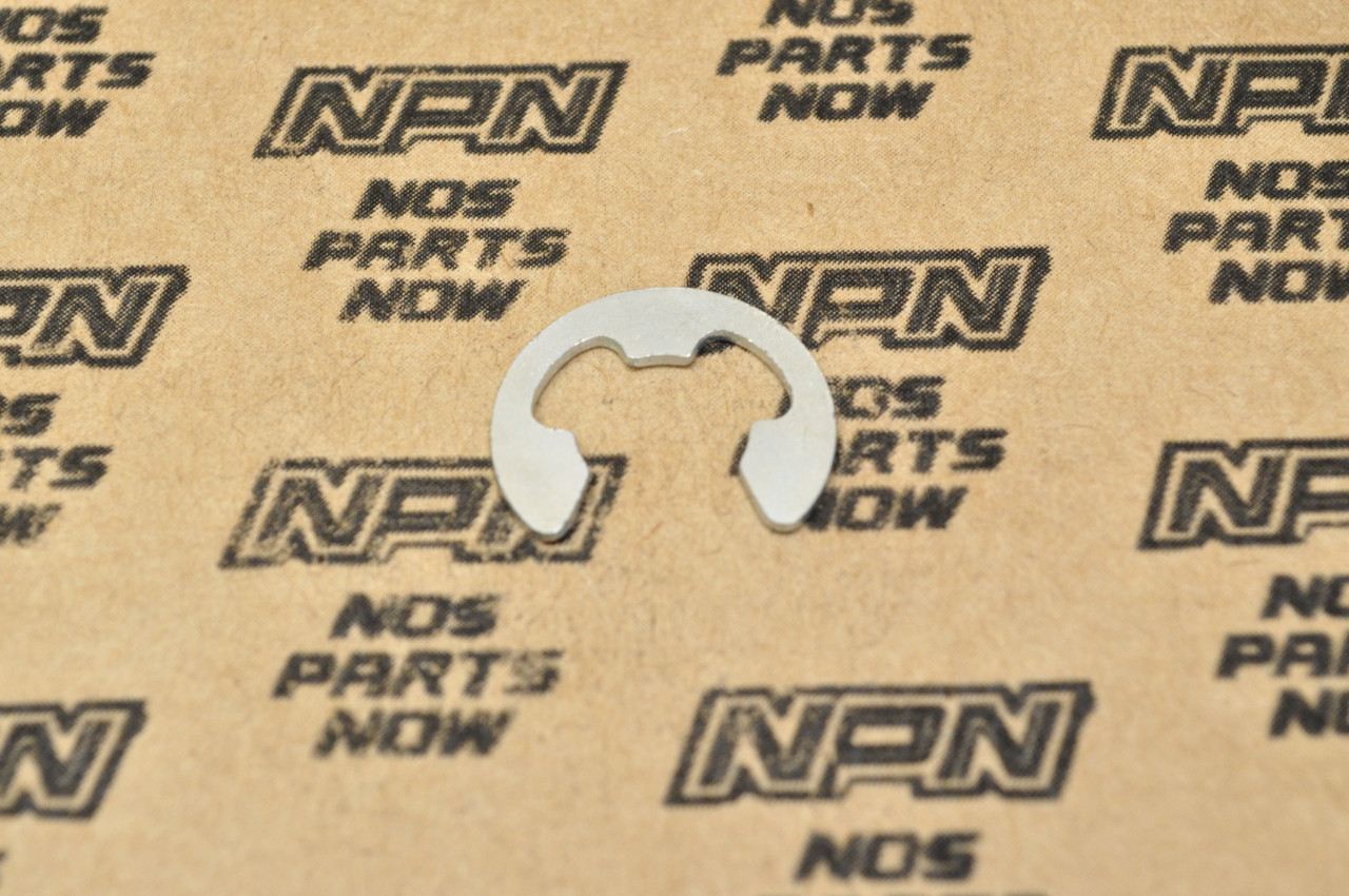 NOS Honda CB350 CB450 CB550 CL450 XL175 XR75 Kick Start Circlip 28293-333-000