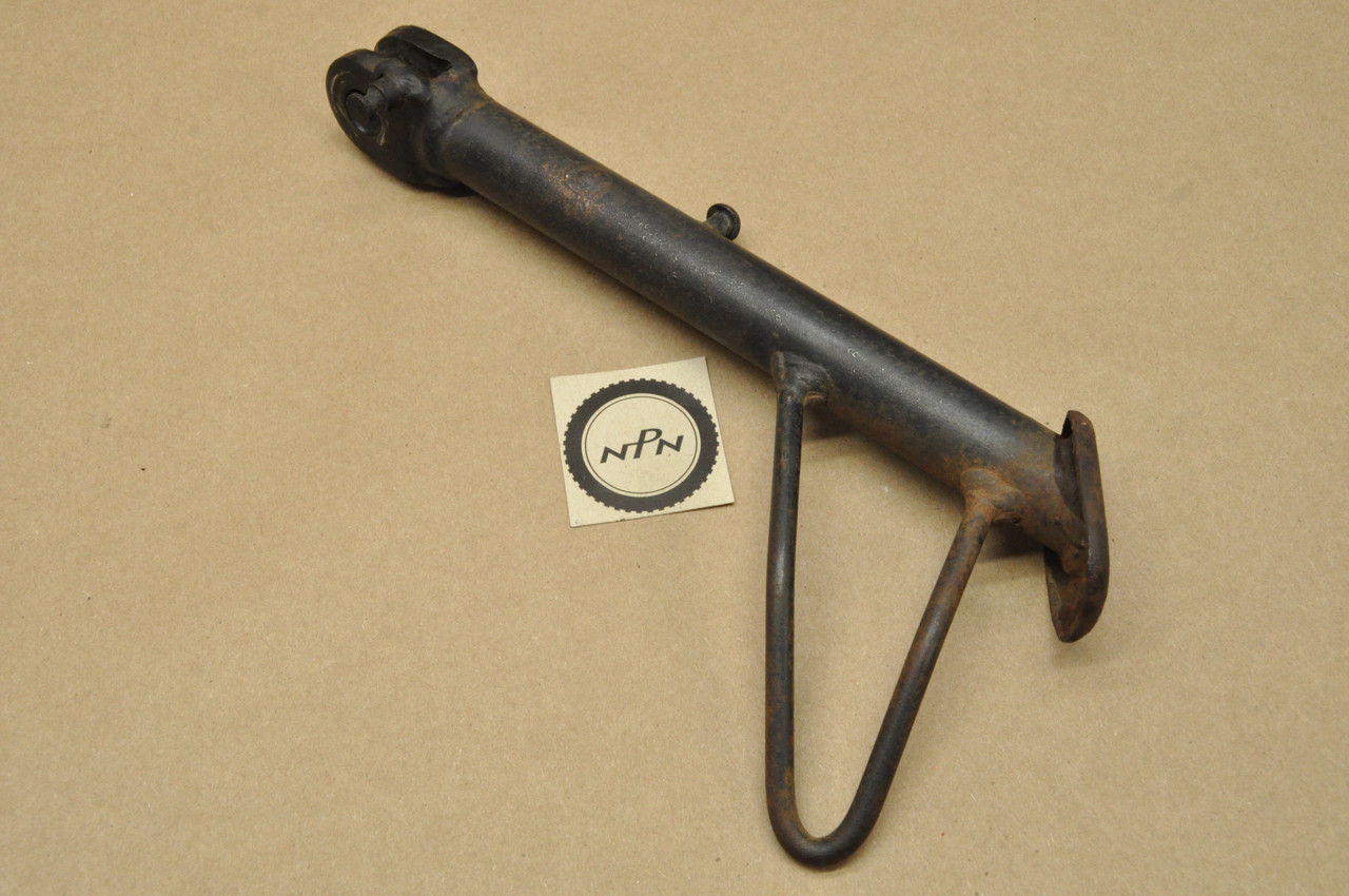 Vintage OEM Honda 1979-81 CM400 A Hondamatic Side Kick Stand 50530-448-000