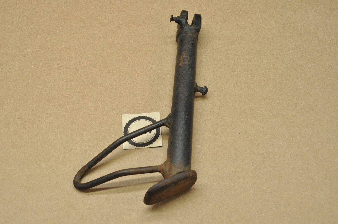 Vintage OEM Honda 1979-81 CM400 A Hondamatic Side Kick Stand 50530-448-000