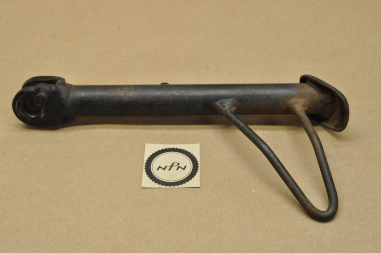 Vintage OEM Honda 1979-81 CM400 A Hondamatic Side Kick Stand 50530-448-000