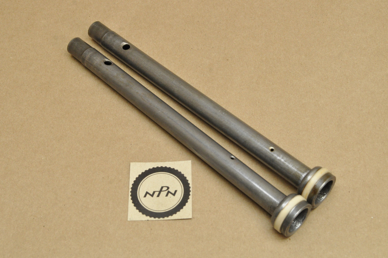 Vintage OEM Honda CM400 CM450 Fork Seat Pipe Qty2 51440-447-731