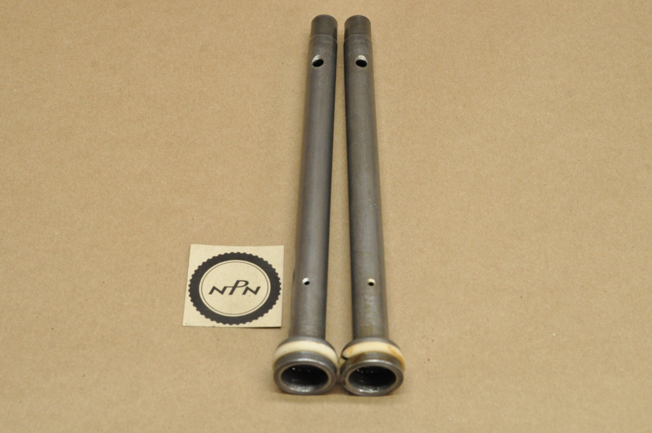 Vintage OEM Honda CM400 CM450 Fork Seat Pipe Qty2 51440-447-731