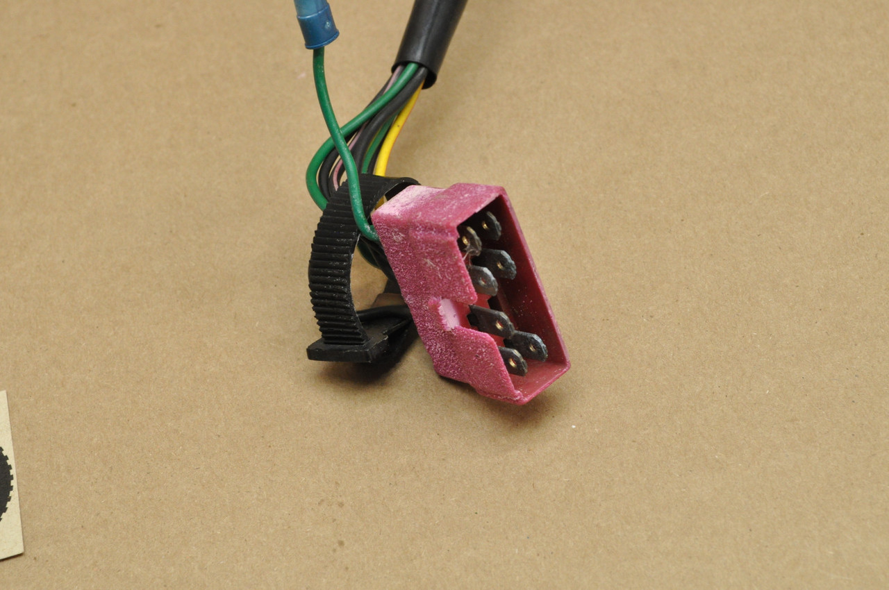 Vtg OEM Honda 1981 CB400 T CM400 Start Run Stop Kill Switch 35130-413-941