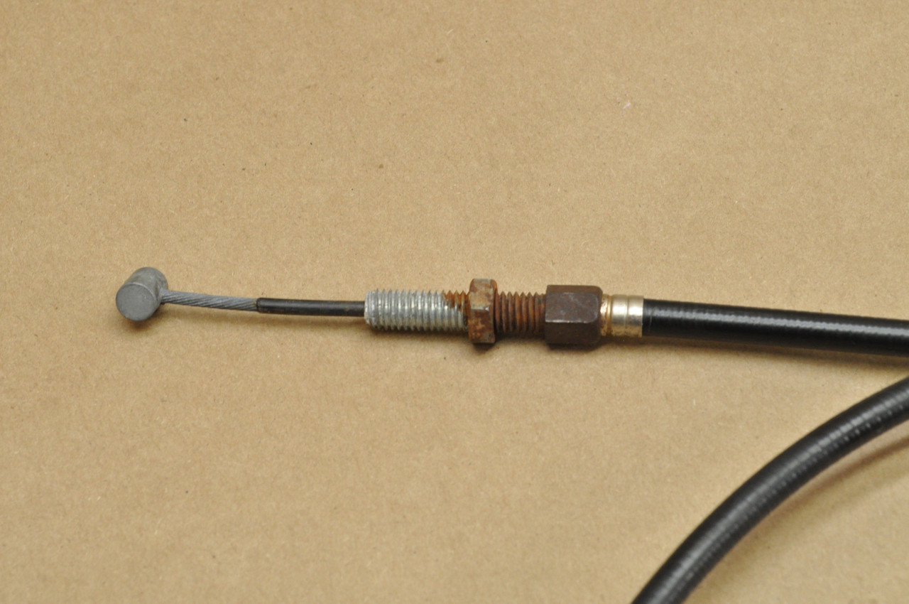 Vintage OEM Honda CM400 A CM450 A Hondamatic Brake Cable 47500-448-000