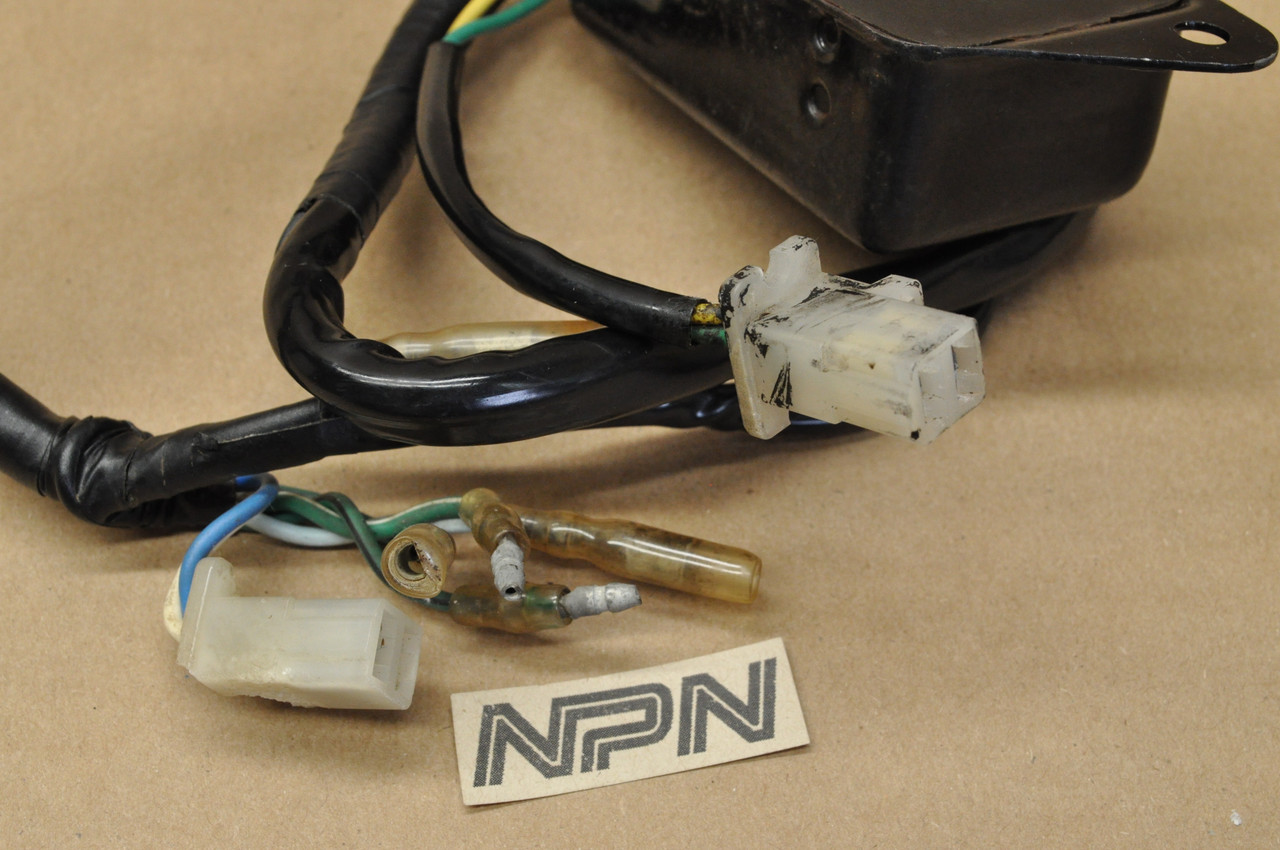 Vtg OEM Honda CM400 CM450 Nippon Denso CDI Box Ignition Module 30400-417-024