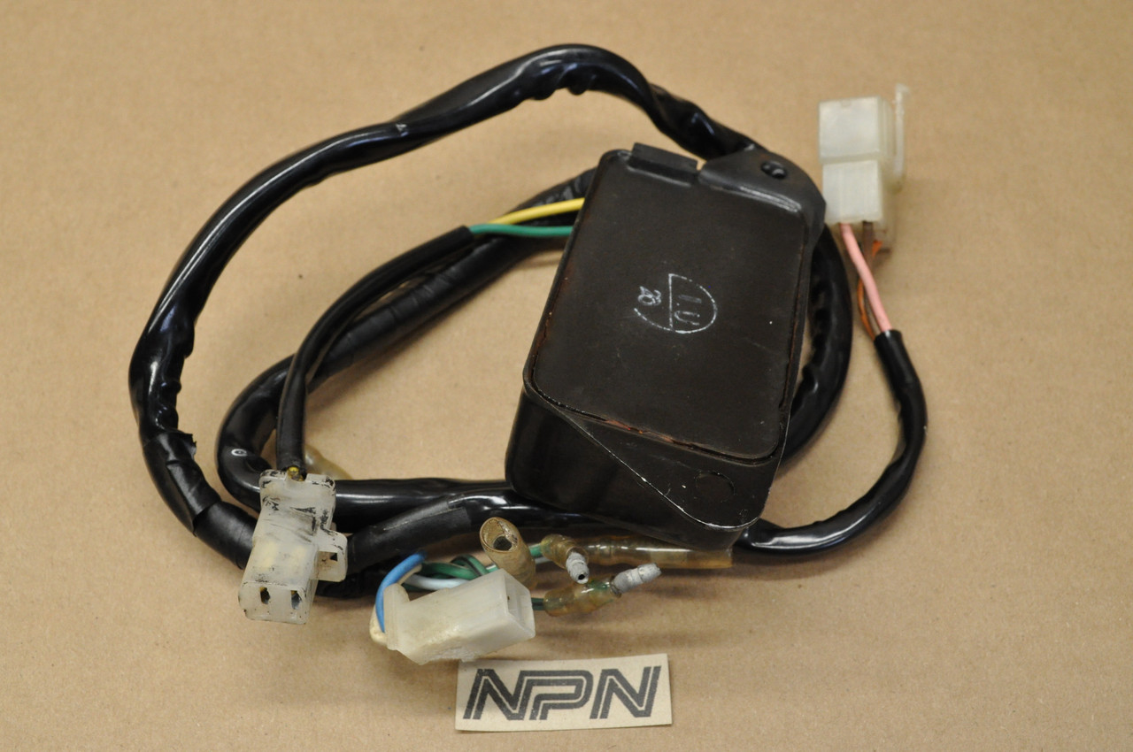 Vtg OEM Honda CM400 CM450 Nippon Denso CDI Box Ignition Module 30400-417-024