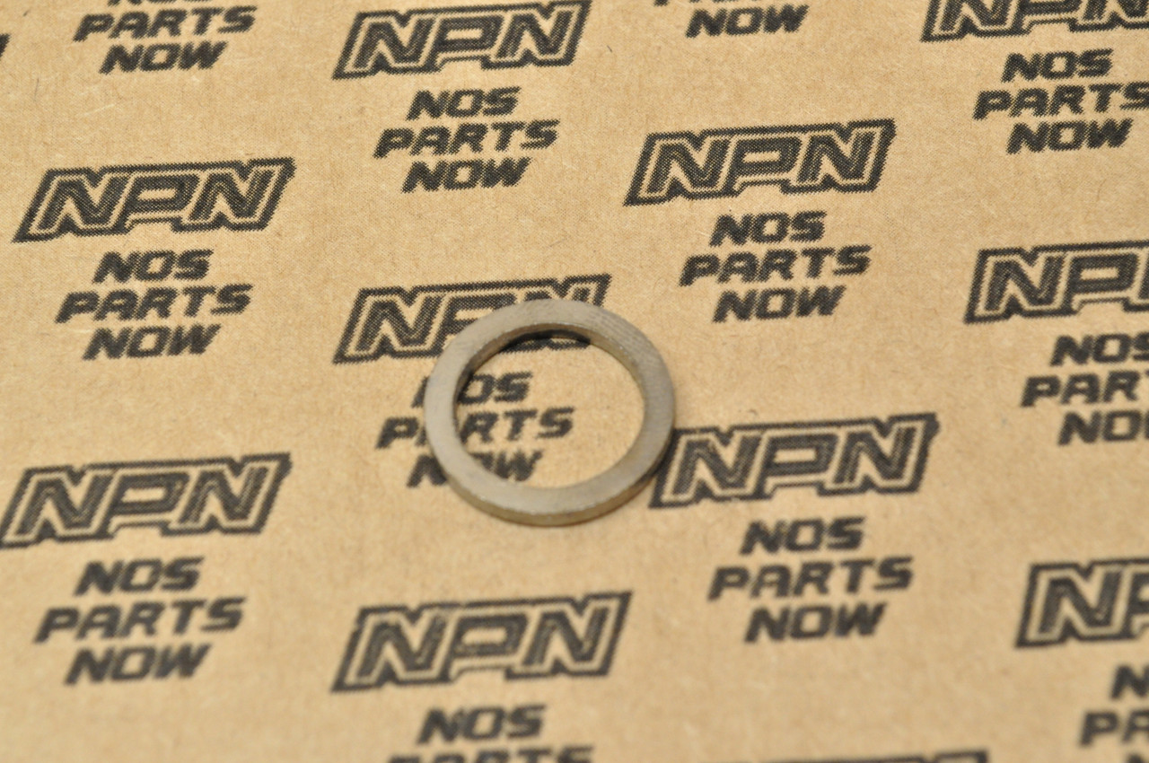 NOS Honda CB350 CB400 CB450 CB500 CB550 CL450 XL175 Washer 28294-333-000
