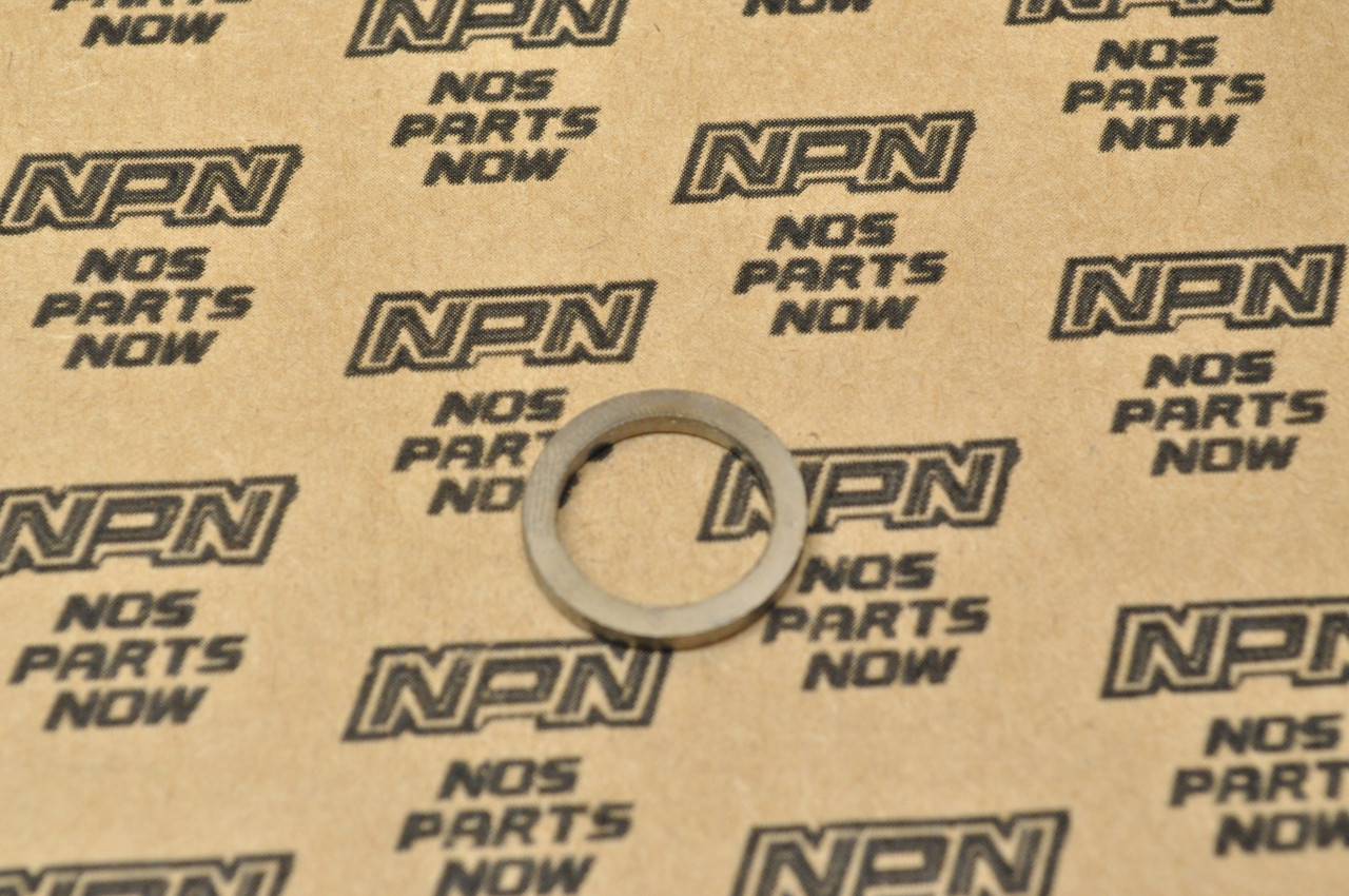 NOS Honda CB350 CB400 CB450 CB500 CB550 CL450 XL175 Washer 28294-333-000