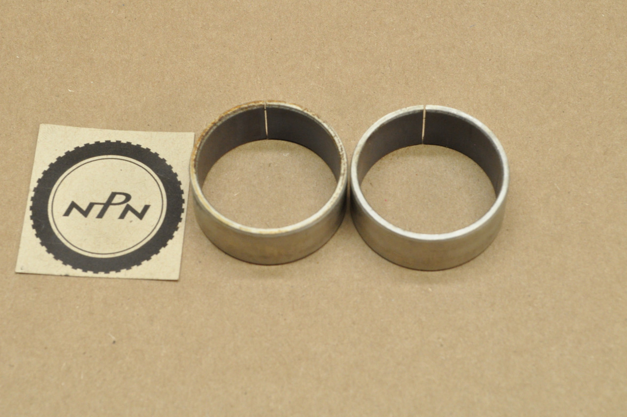 Vtg OEM Honda ATC200 CB400 CB450 CM400 CM450 CX500 Fork Bush Guide Qty2 51414-447-731