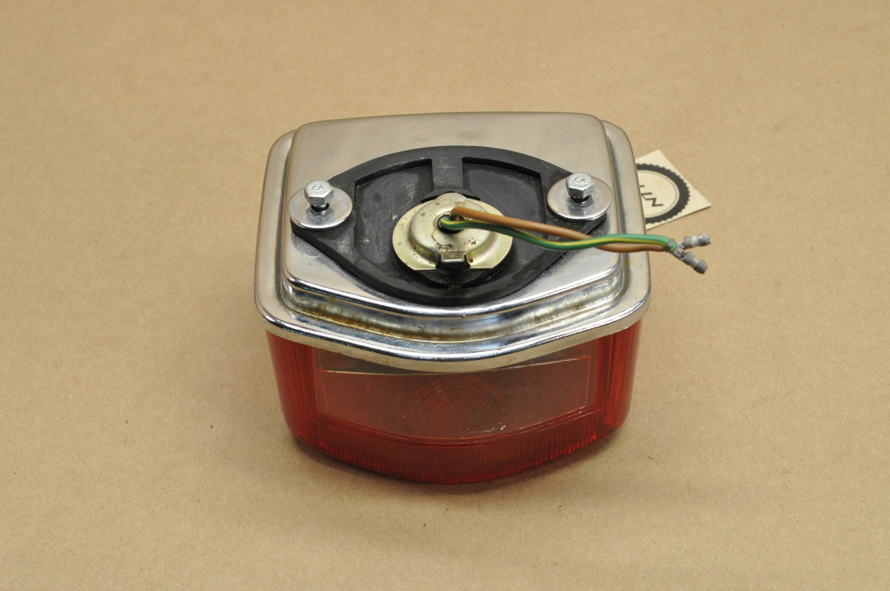 Vintage OEM Honda CJ360 CM400 CM450 CX500 Taillight Unit 33701-388-670