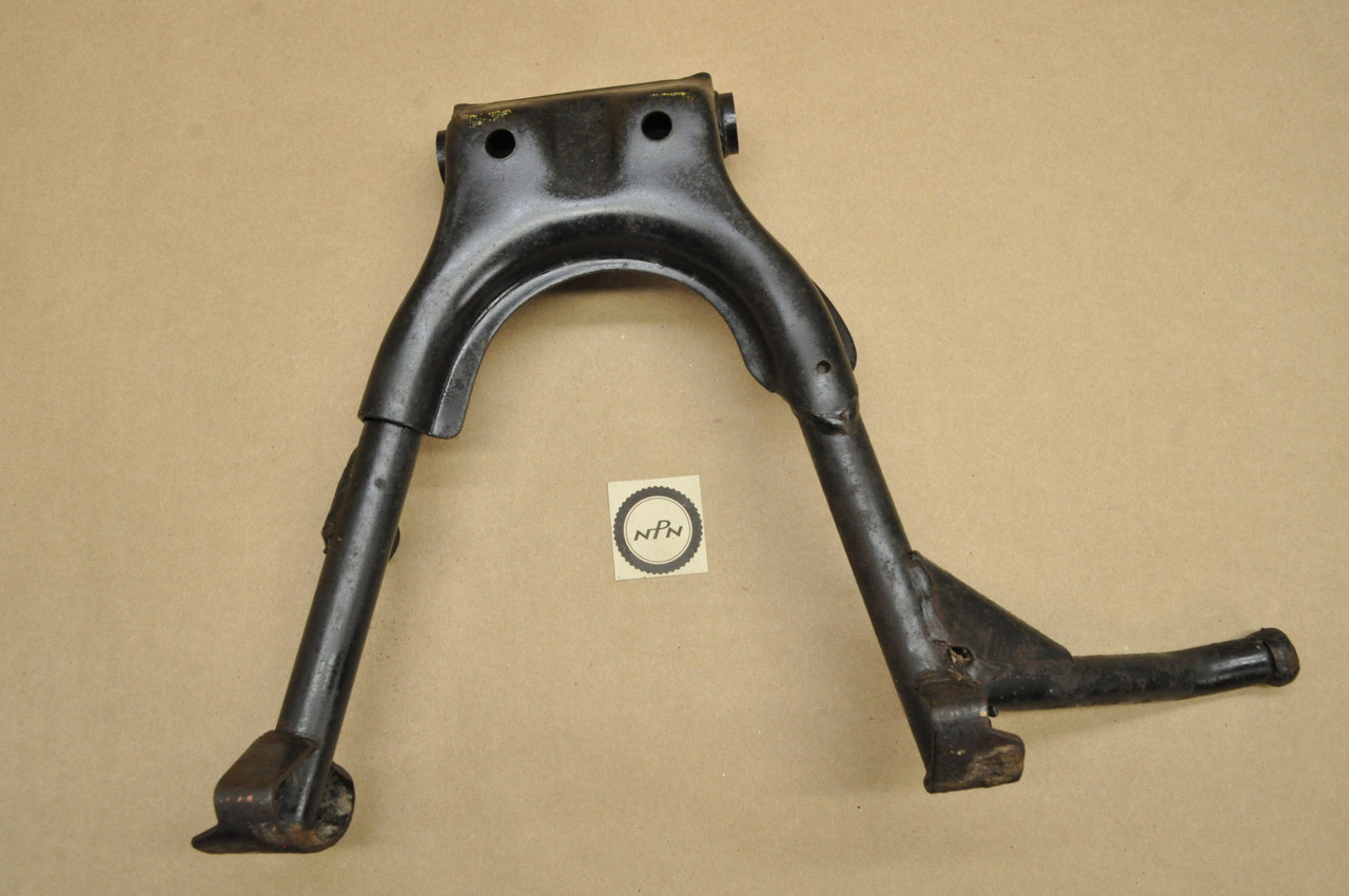 Vintage OEM Honda CM400 A CM400C CM400T Main Kick Stand 50500-447-000