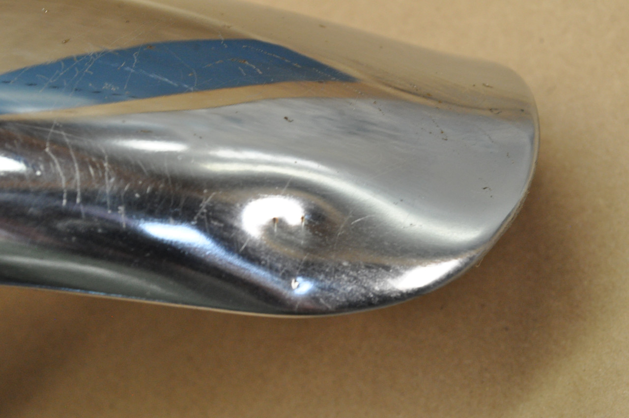 Vintage OEM Honda CM400 CM450 Front Fender 61100-447-000