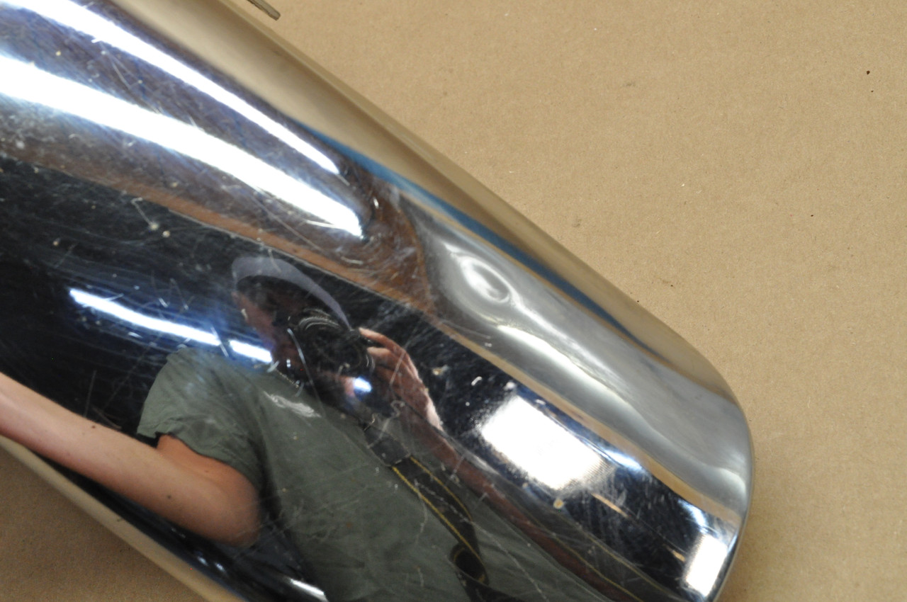 Vintage OEM Honda CM400 CM450 Front Fender 61100-447-000