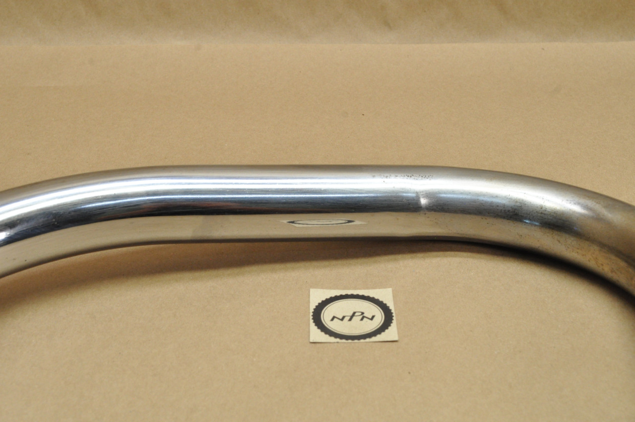 Vtg OEM Honda CB400 CB450 CM400 CM450 Right Exhaust Muffler Header Pipe 18320-413-003