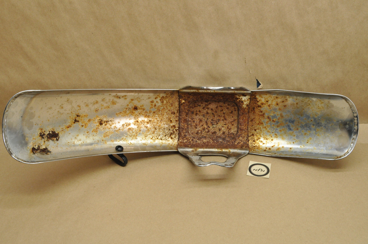 Vintage OEM Honda CM450 CM400 Front Fender 61100-447-000