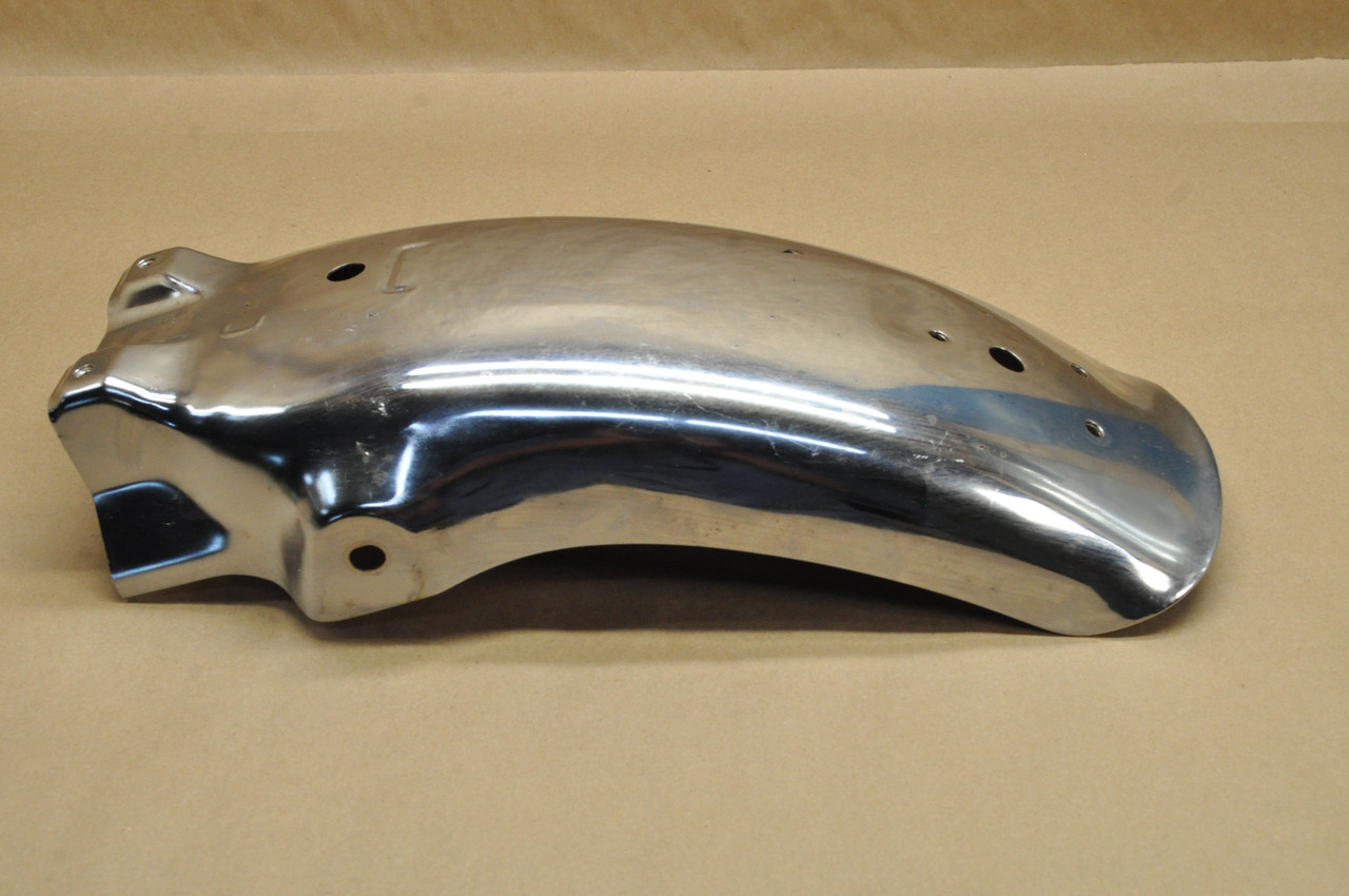 Vintage OEM Honda CM400 A CM400C CM400T Rear Fender 80100-447-000