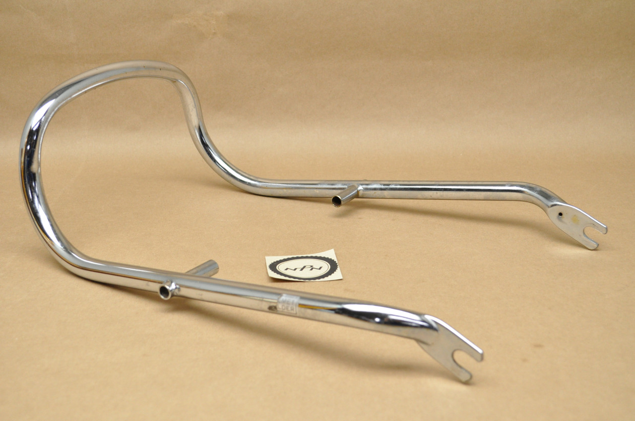 Vintage OEM Honda CM400 CM450 Rear Bumper Seat Grab Rail Bar 84101-447-000
