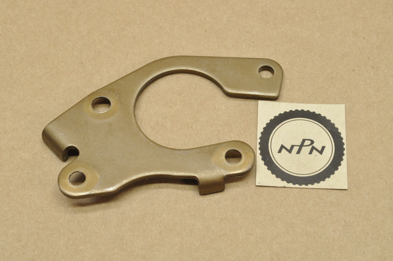 Vintage OEM Honda CM400 CM450 Gear Shift Drum Stopper Plate 24231-417-010