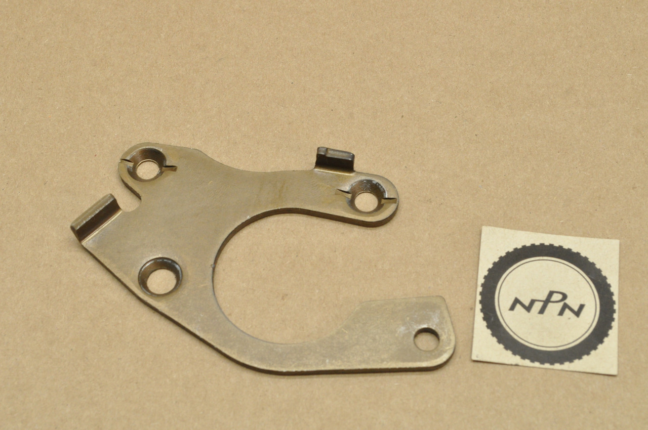 Vintage OEM Honda CM400 CM450 Gear Shift Drum Stopper Plate 24231-417-010
