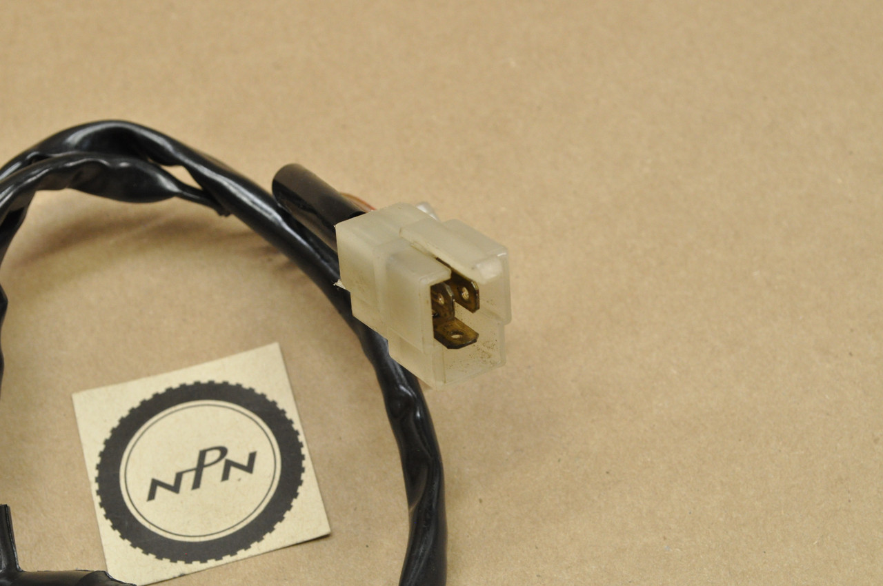 Vtg OEM Honda CM400 CM450 Gear Change Neutral Switch Sensor 35752-448-000